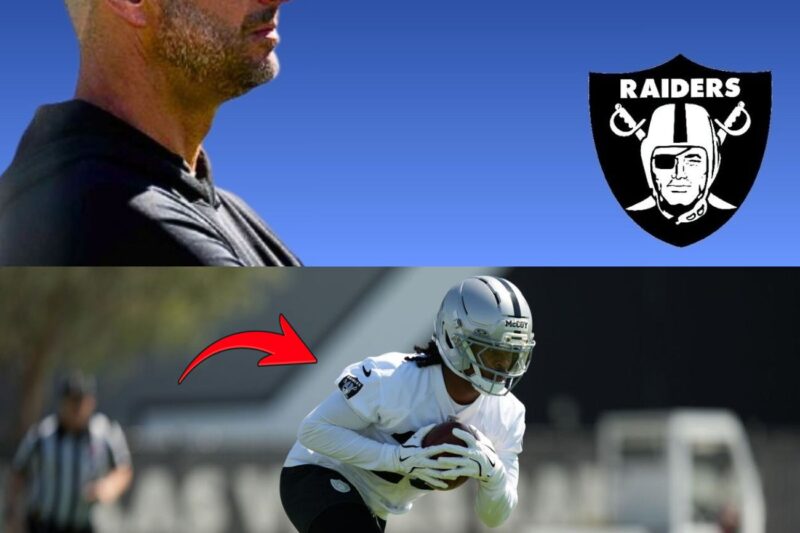 The Silent Heist: How the Las Vegas Raiders Manufactured a Blockbuster Roster Miracle Under the NFL Radar
