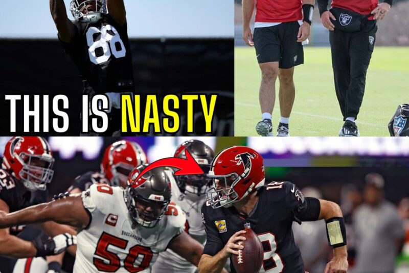 The Shield and the Shadow: Roster Mysteries and Tactical Revolutions on Day One of Raiders Minicamp