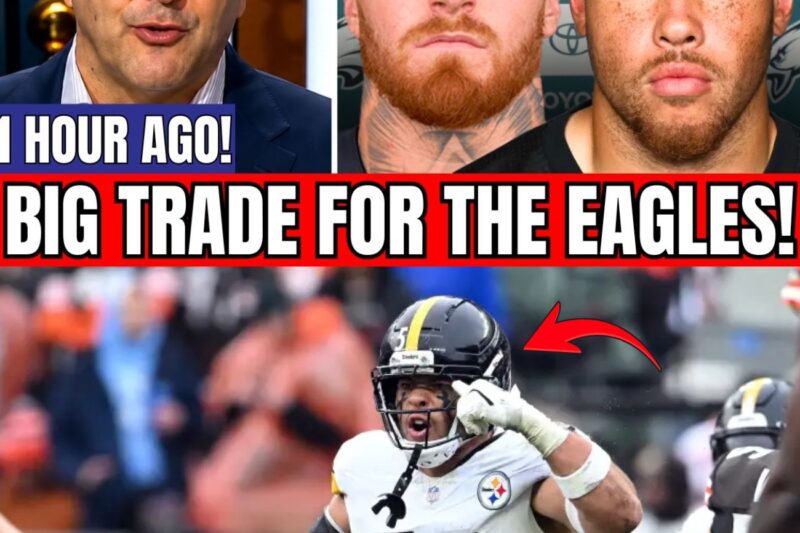 The Edge of Domination: Inside the High-Stakes Trade Warfare and Defensive Secrets Reshaping the Philadelphia Eagles