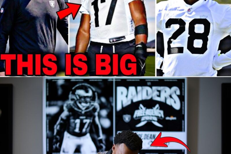 The Desert Storm: Inside the Brutal Minicamp Reality Check and Medical Gambles Rocking the Las Vegas Raiders