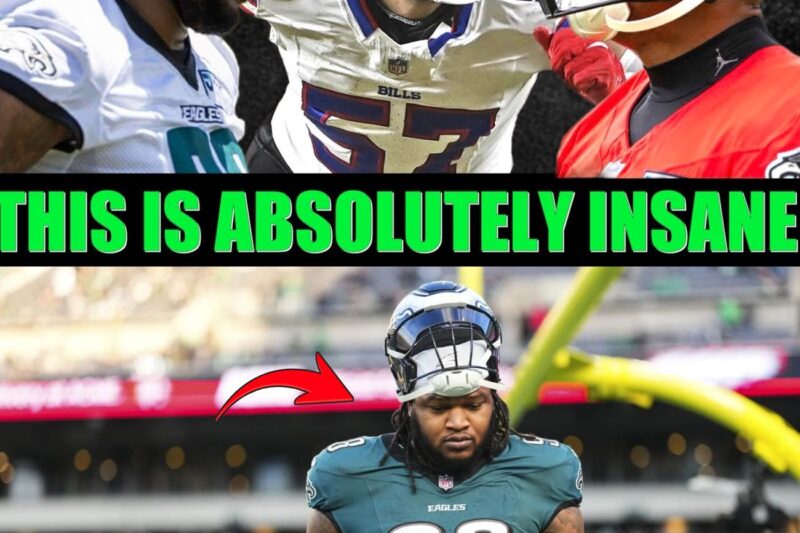 The Quiet Storm: Inside the Eagles’ Strategic Masterpieces, Media Panic, and Trench Revolution