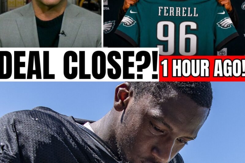 The Ruthless Blueprint: How the Philadelphia Eagles Are Quietly Building an Unstoppable Defensive Machine