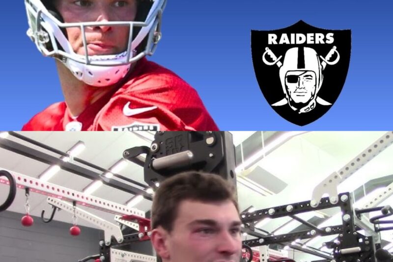 The Ultimate Quarterback Masterplan: Why the Las Vegas Raiders Are Quietly Engineering an Unstoppable Offensive Dynasty