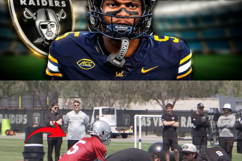 Silver and Black Rebellion: The Shocking Inside Story of the Las Vegas Raiders’ Absolute Roster Revolution
