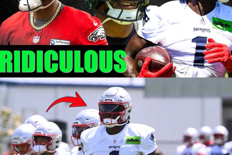 A House Divided: How AJ Brown’s Toxic Parting Gift Ignited a Fierce Feud with Jalen Hurts’ Family and Sparked an Eagles Revolution