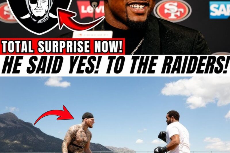 Raiders at the Crossroads: Trade Bombshells, Medical Mysteries, and a Fierce Quarterback War Shake Las Vegas