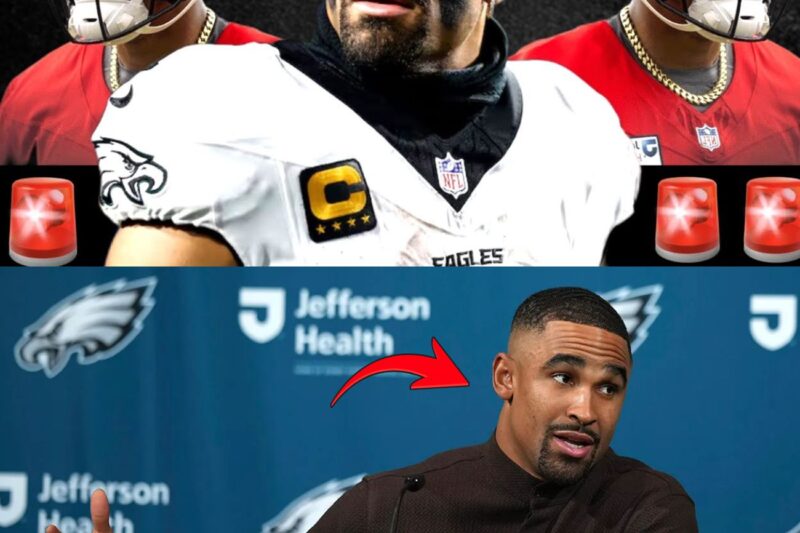 The Hurts Conspiracy: Inside the Insane Offseason Trade Rumors, Media Hit Pieces, and the Realities of the Philadelphia Eagles