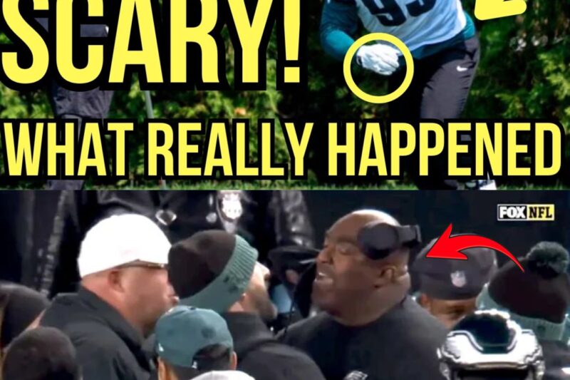 The Lab-Grown Beast: How a Raw Nigerian Specimen with Zero Football Experience is Shattering Roster Paradigms for the Philadelphia Eagles