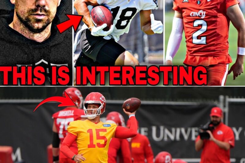 Dynasty in Crisis: Mahomes’ Injury Nightmare, a Shocking Tyreek Hill Homecoming, and a Ruthless Roster Purge Ignite Chaos in Kansas City