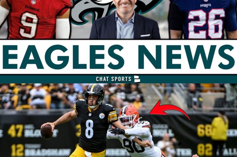 Eagles Front Office Unleashes June Roster Overhaul Amid Shocking Veteran Retirement
