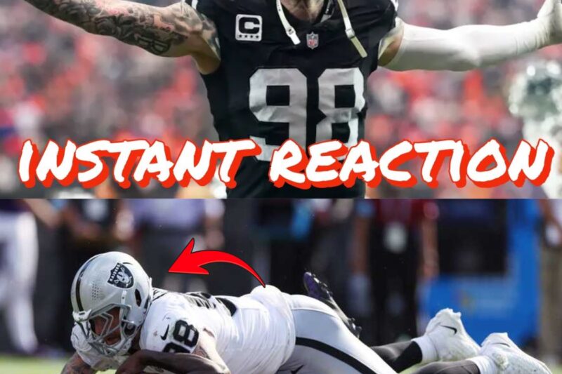 Bay Area Bombshell: Inside the 49ers’ ‘Nuclear Hot’ Pursuit of Maxx Crosby and the Nick Bosa Dilemma
