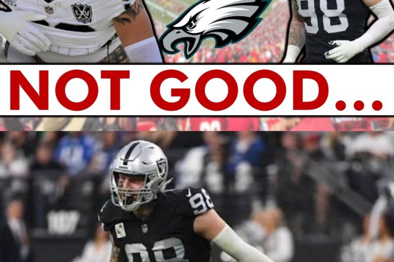 THE NFC ARMS WAR: 49ers Locked in ‘Nuclear Hot’ Standoff for Maxx Crosby Amid Crushing Roster Crisis