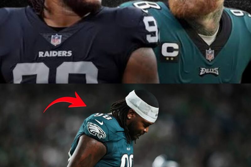 Inside the High-Stakes Disconnect: Why the Philadelphia Eagles Stalled Jalen Carter’s Megadeal Amid Explosive Trade Rumors
