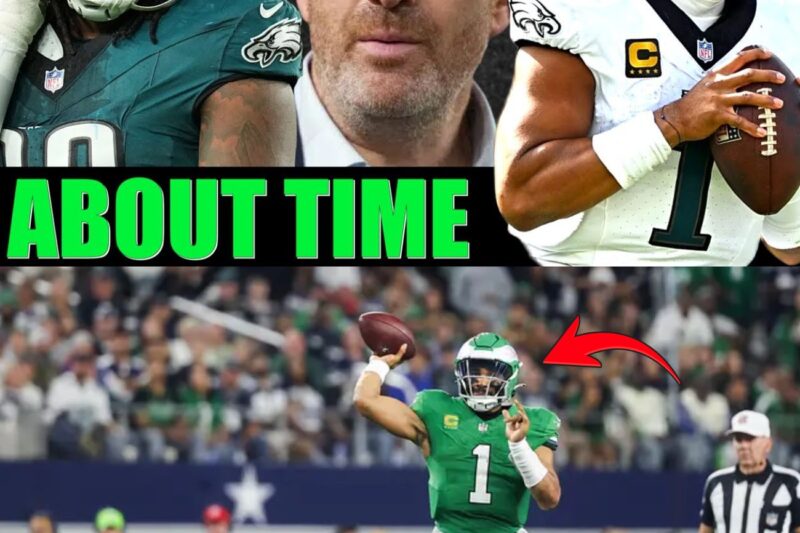 Radio Meltdowns, Erased Legacies, and Hundred-Million Dollar Dilemmas: The Brutal Truth Behind the Eagles’ Chaotic Offseason