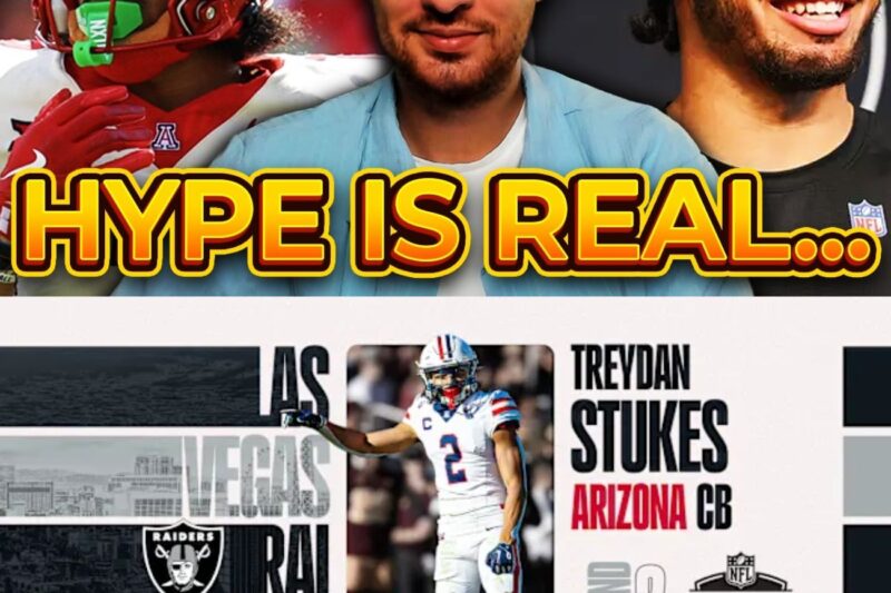 The Hidden Mastermind: How an Unheralded Rookie Could Single-Handedly Transform the Las Vegas Defense