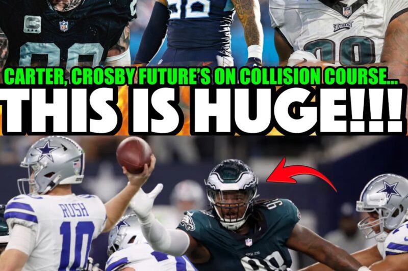 The Hidden Masterplan: How a Record-Breaking Megadeal Just Saved the Philadelphia Defense from Disaster