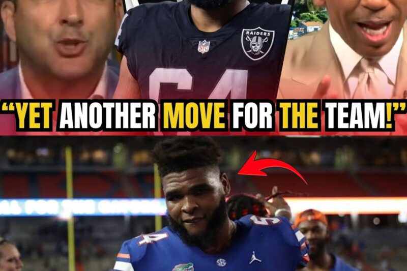 The Great Wall of Vegas: How a Hidden Blockbuster Trade Could Launch a Raiders Dynasty