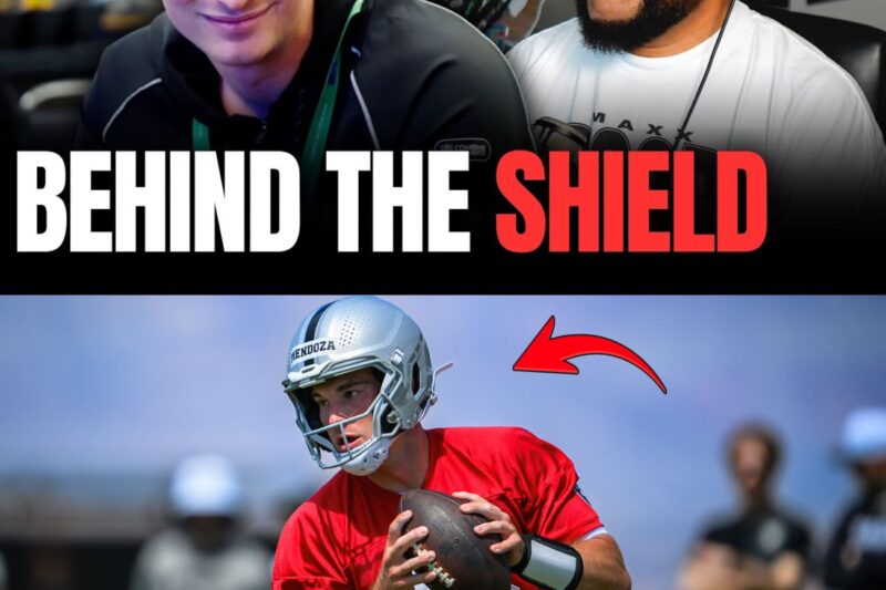 Inside the Shield: How the Las Vegas Raiders Executed the Most Ruthless Masterclass in NFL Offseason History