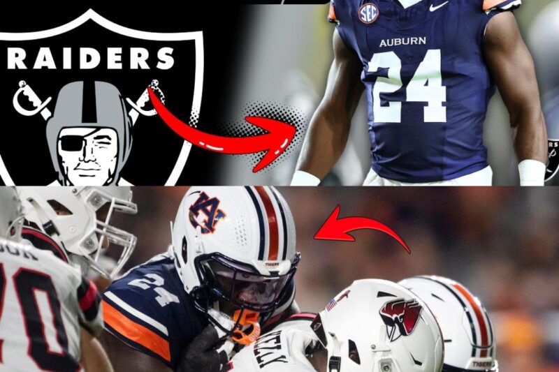 The Desert Storm: Inside the Raiders’ Aggressive Offseason Masterclass and the Looming AFC West Power Shift