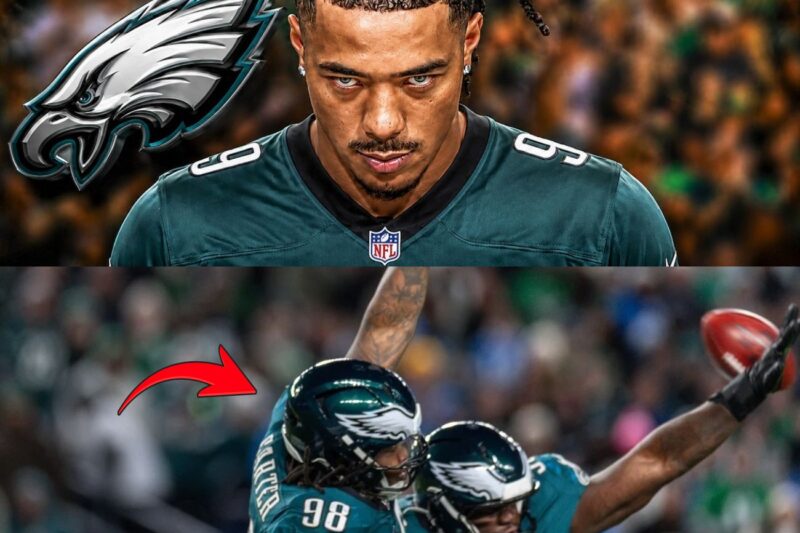 The Eagles Staring Contest: Inside Howie Roseman’s Dangerous High-Stakes Gamble to Save a Championship Roster