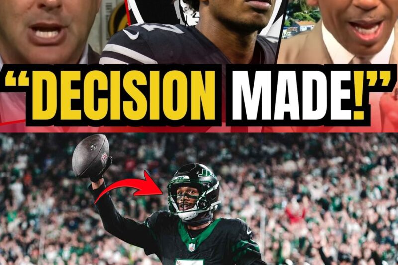 SHOCKWAVES IN THE DESERT: INSIDE THE RAIDERS’ MONUMENTAL AGGRESSIVE PURSUIT OF SUPERSTAR GARRETT WILSON