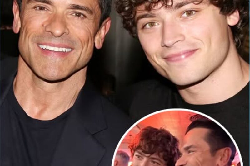 Kelly Ripa And Mark Consuelos’ Son Reveals The Emotional Reason He Loves Sharing Broadway Spotlight With His Dad