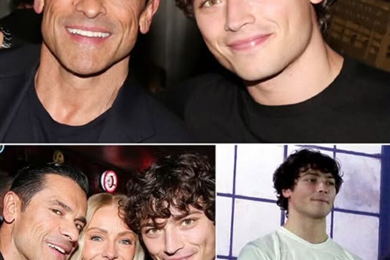 Kelly Ripa and Mark Consuelos’ Son Opens Up on Sharing the Broadway Stage with Dad — A Father-Son Debut Fans Can’t Miss