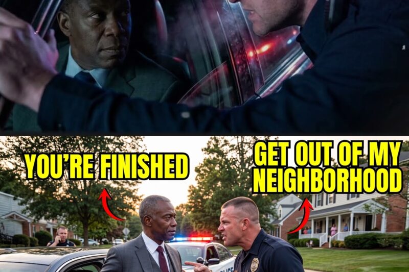Cop Said “I’m the Law Here” to Black Man —Then He Replied “I’m Federal Judge, You’re Finished”