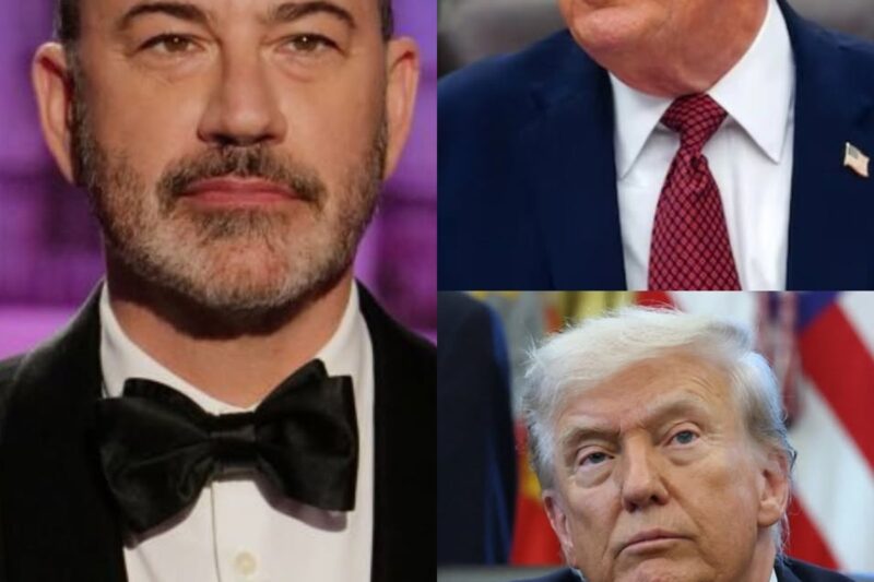 Jimmy Kimmel Went Too Far?” | The Secrets That Have Trump Fuming.