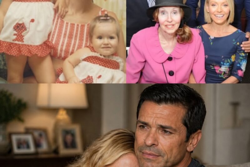 Tragic Loss 💔 Kelly Ripa Mourns Her Mother Esther, Who Passes Away Aged 83 After Brave Battle With Rare Canc3r