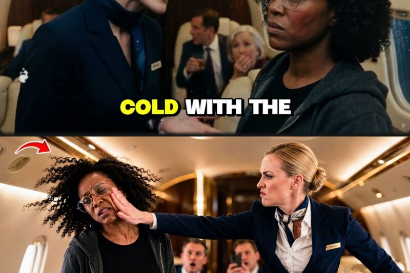 Flight Attendant Slapped Black Billionaire on Her Jet—Next Morning, Airline Lost Millions in 1Day 