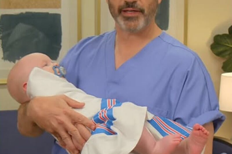 Jimmy Kimmel Becomes Late Night’s First Grandfather Since Johnny Carson – and the Story Behind the Surprise Birth