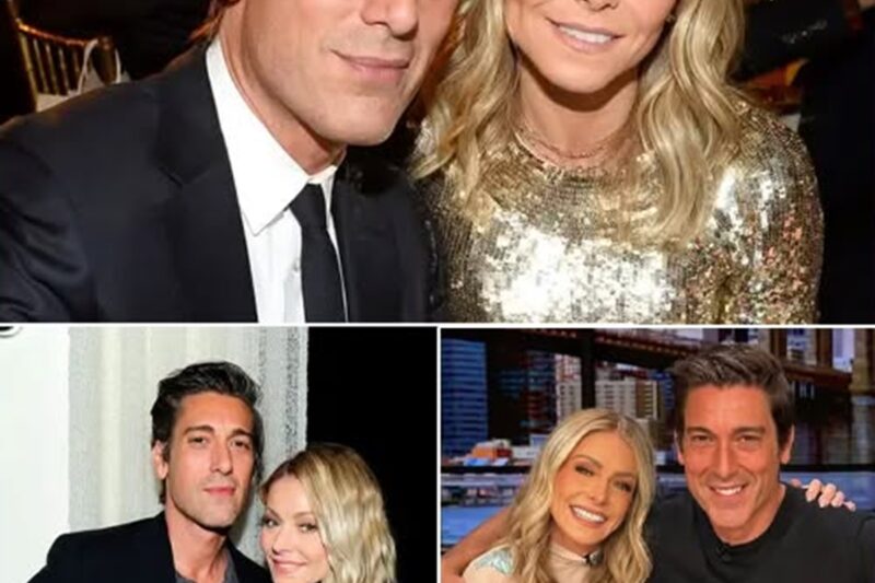 Inside Kelly Ripa and David Muir’s Enduring Friendship: From ABC Colleagues to Family Vacations and Future Plans