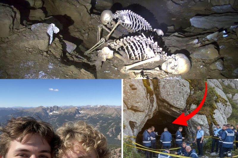 The Brothers Vanished on a Mountain Trip – 2 years later this was Found in A Cave…