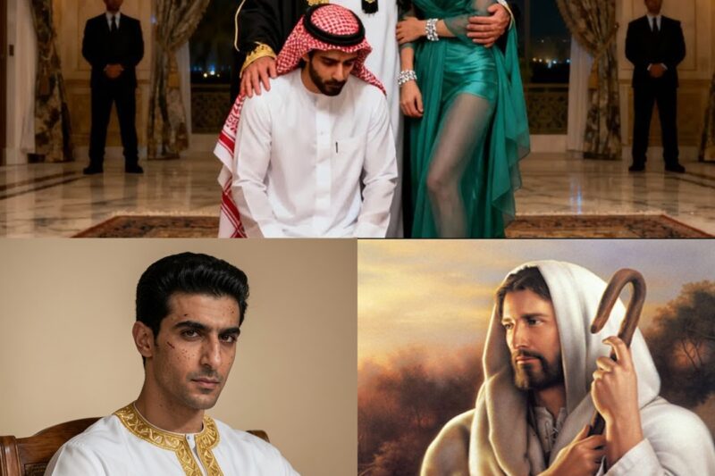Saudi Prince Forced to Share Wife With Father THEN Jesus Saves Them 