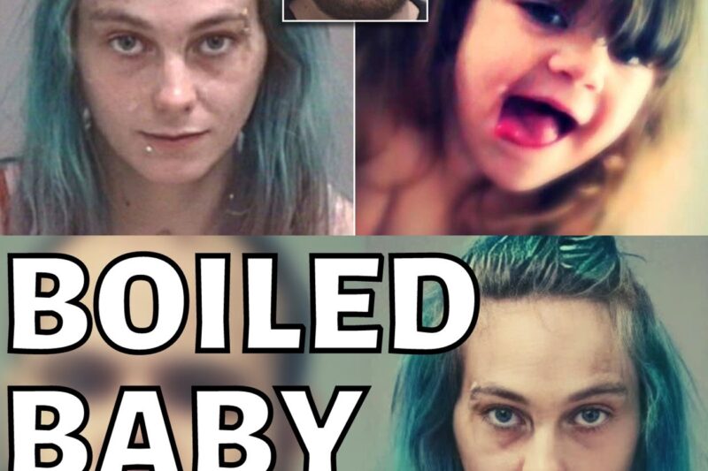 Mom’s New Boyfriend Helps Her Boil Daughter Alive 