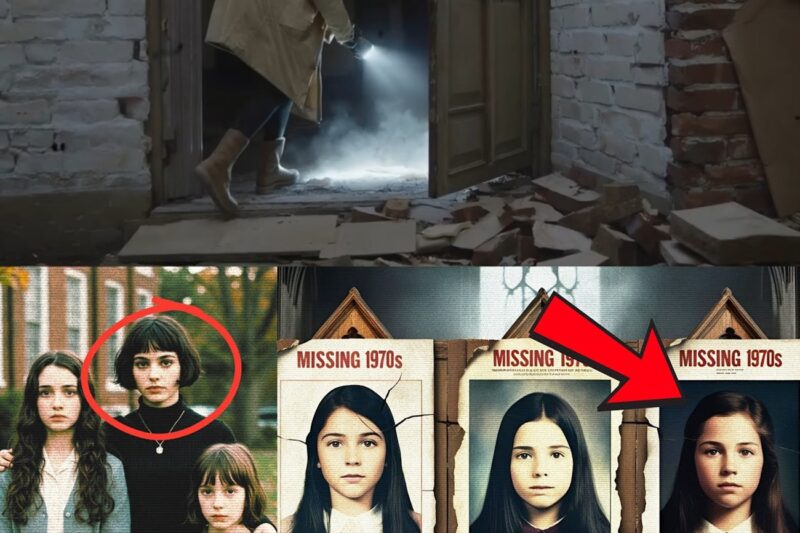 Three Boarding School Girls Vanished in 1979 — 44 Years Later, Archivist Makes a Shocking Discovery 