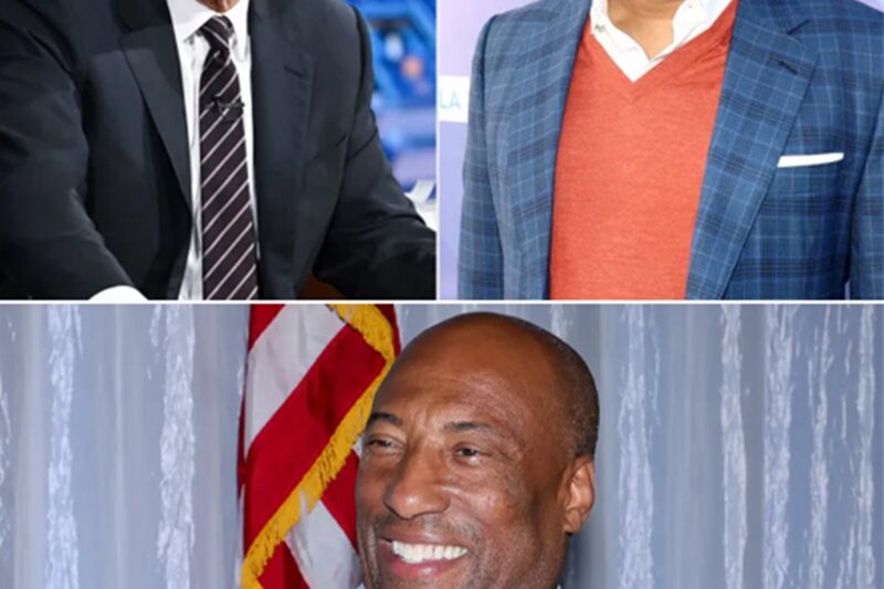 Byron Allen Takes Over Stephen Colbert’s Late-Night Slot — Promises “No Politics” in Big CBS Shift