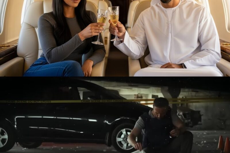 Dubai Sheikh Took Filipina GF on Her 1st Private Jet Trip—Only Half Her Body Was Found a Month Later