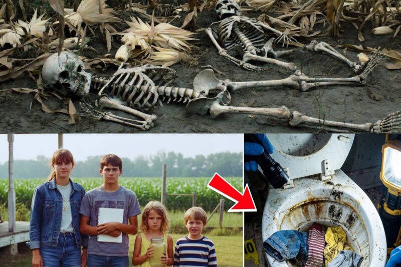 Four Cousins Vanished in 1989… 36 Years Later, Inves Crews Found This