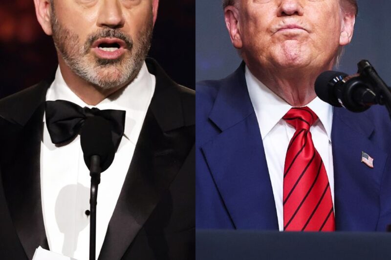 Jimmy Kimmel can’t quit bashing Trump — he may need a new agent for Father’s Day