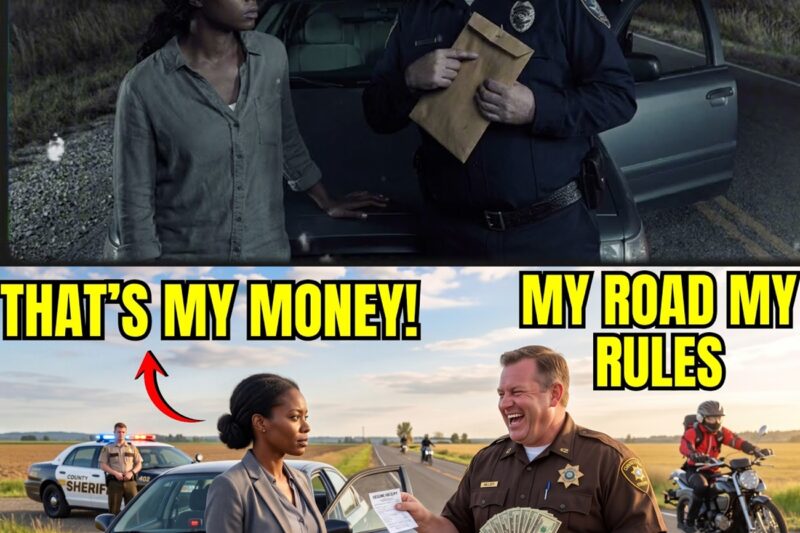 Corrupt Cop Robs Black Drivers for a 10 Years — Until He Pulled Over the Wrong Woman