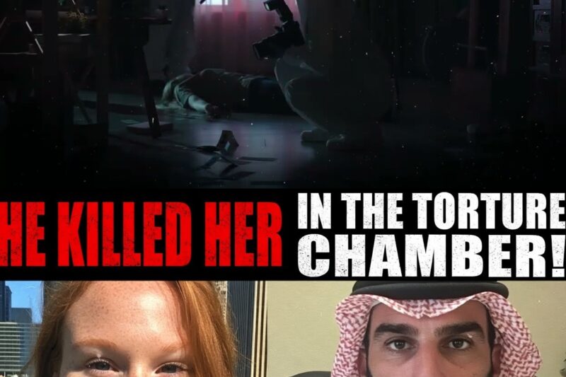 HORROR in DUBAI: He bought her a villa – and turned the Bedroom into a Torture Chamber!