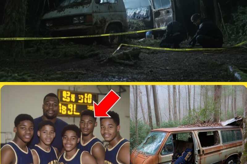 Five Players Vanished After a Match, 20 Years Later A Hiker Found a Clue That Changed Everything.