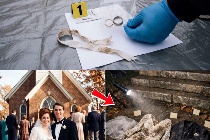 Newlyweds Vanished on Their Honeymoon… 32 Years Later a Photo Proved They Survived