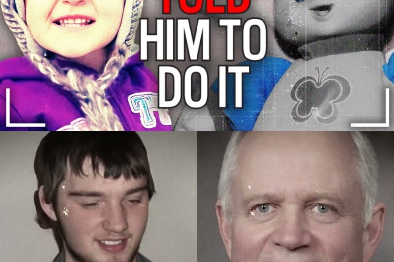 Cannibal “Sent From God” To Get a Child’s Heart