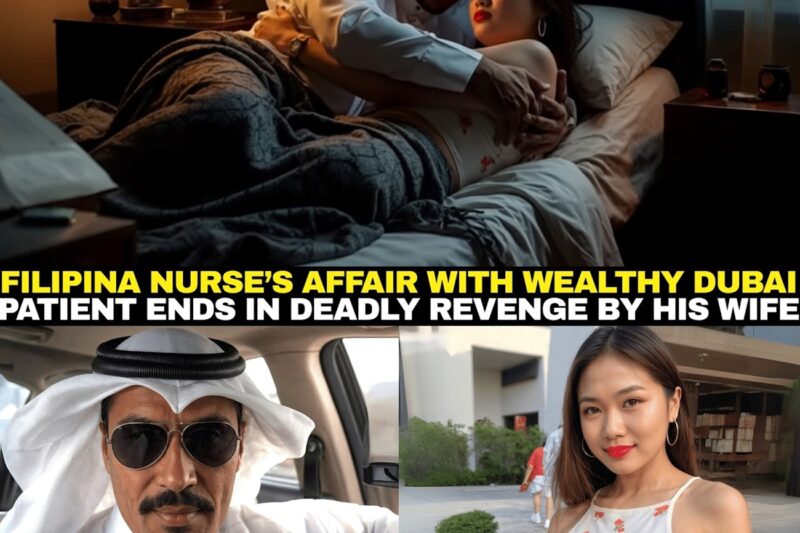 Filipina Nurse’s Affair With Dubai Patient Turns Deadly When His Wife Finds Their Videos| True Crime
