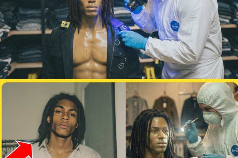 Friends Noticed A Mannequin Looked Identical to Missing Model — When They Touched It They Called 911 