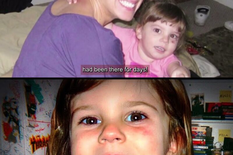 The 3-Year-Old Girl Who Was M*rdered By Her Monster Of A Mom… | anna uncovered 