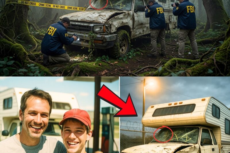 Father & Son Vanished from a Montana Camper in 1993 — What FBI Found 31 Years Later Shocked Nation 